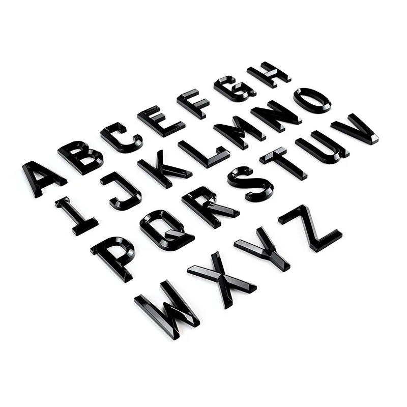 Значок буквы ABS