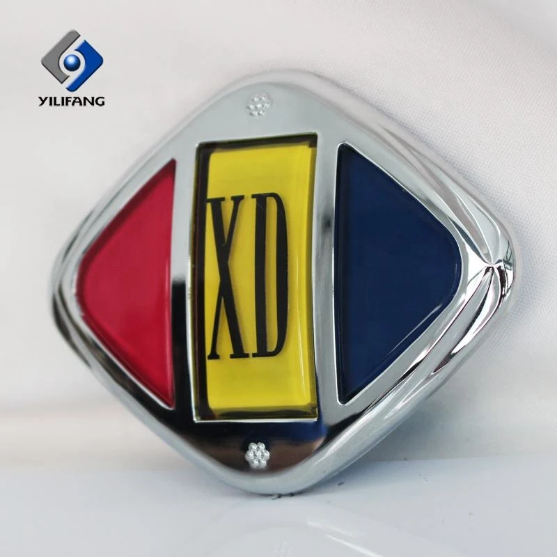Acrylic Auto Emblems