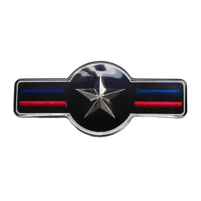 Acrylic Car Emblem Logo