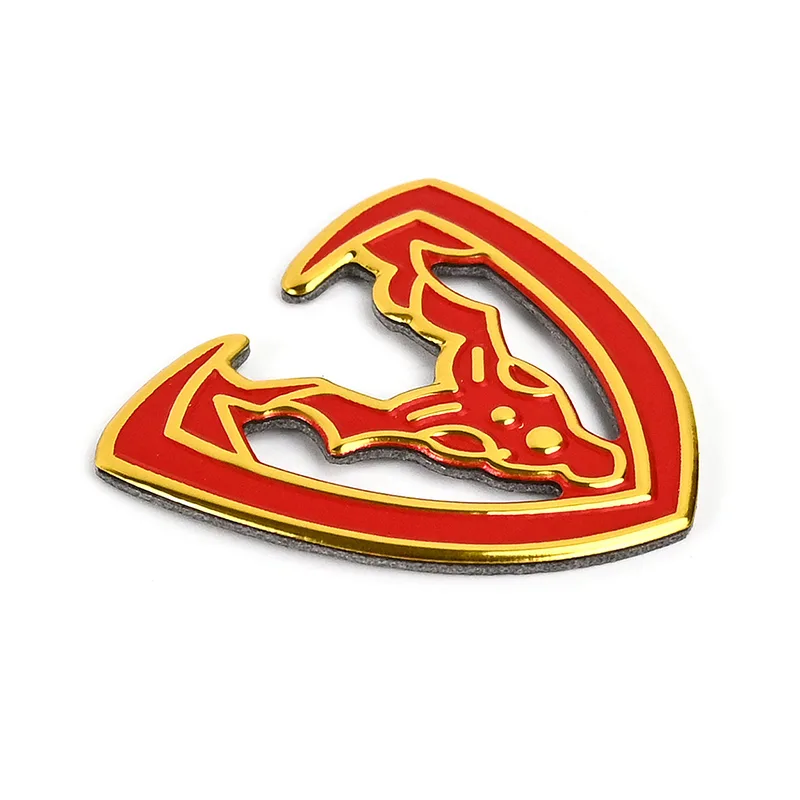 Car 3D Soft Emblem