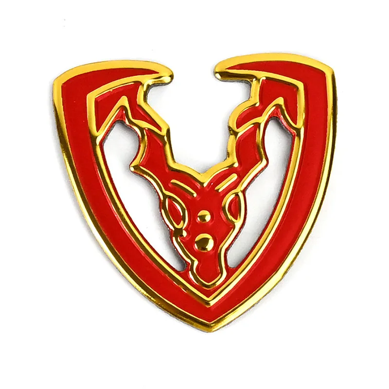 Car 3D Soft Emblem