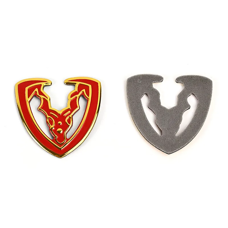 Car 3D Soft Emblem