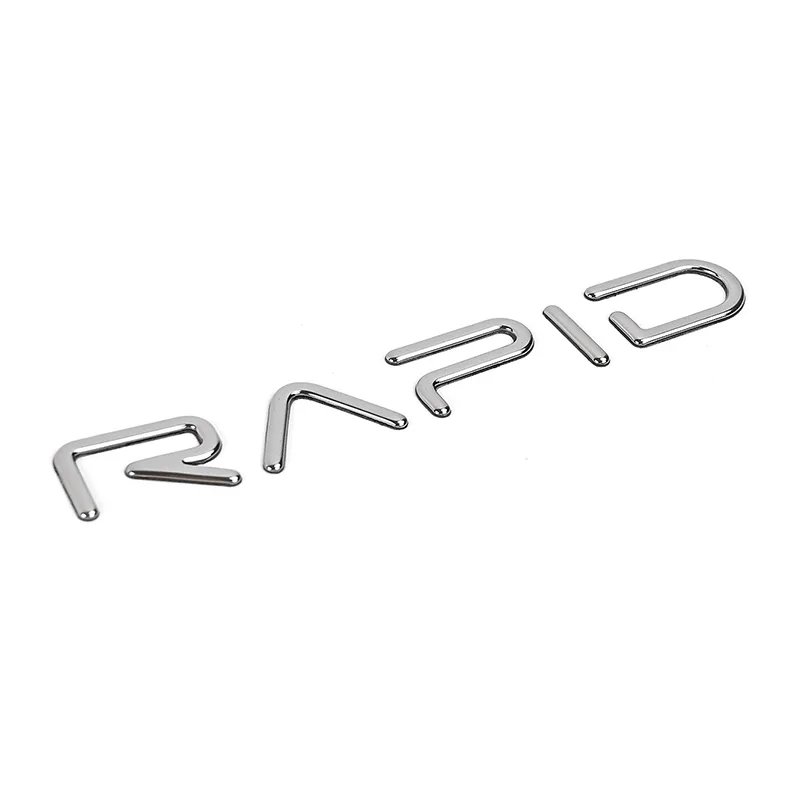 Electrical Appliances 3D Soft Emblem