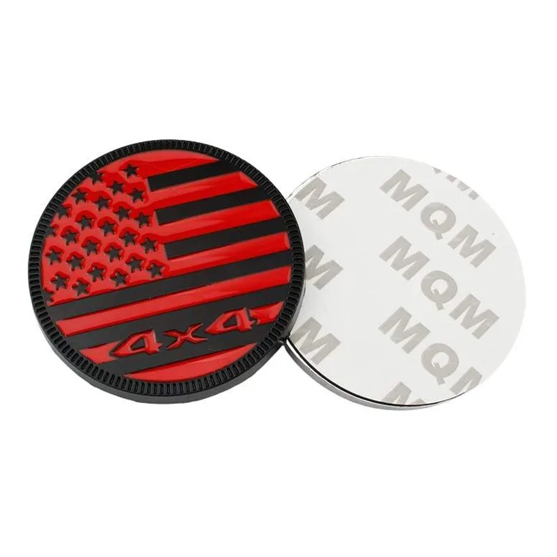 Luxury Car Metal Emblem Badge