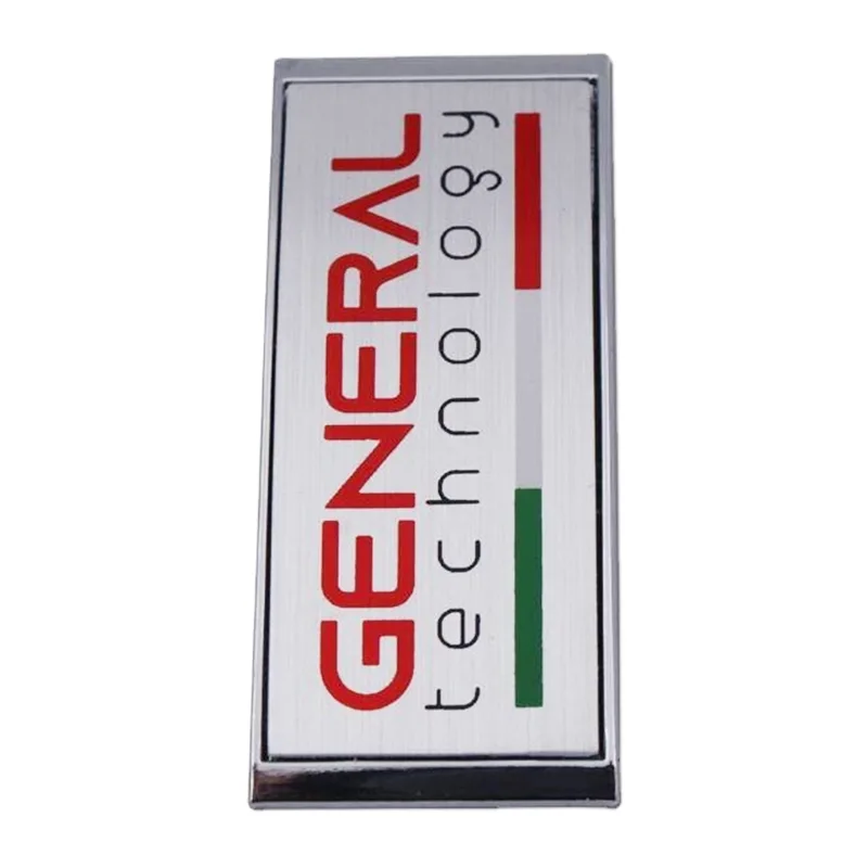 Metal Car Badge Emblem