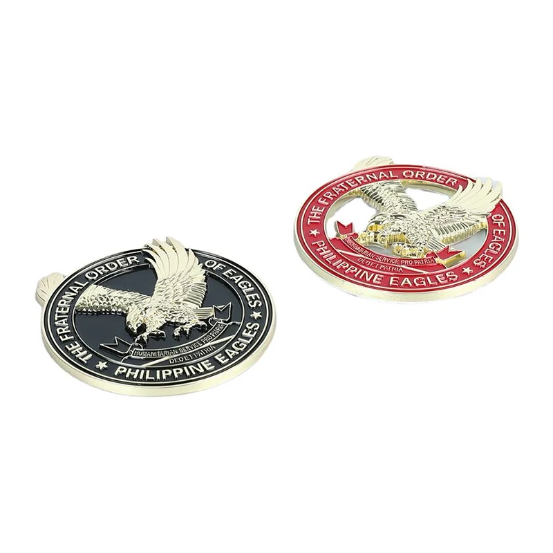 Metal Car Logo Emblems Badges